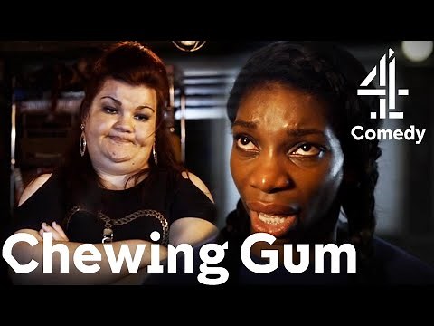 The Awkwardness of Getting a Morning After Pill | Chewing Gum | Michaela Coel Comedy