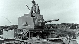 Twin-Turret Tanks That Trained America for War