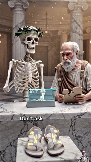 What If You Establish Apple Store In Ancient Grease? 📱