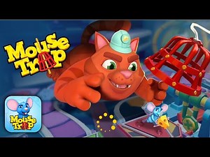 Mouse Trap - The Board Game Gameplay Walkthrough (Android, iOS)