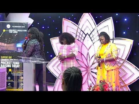 INFLUENCERS SERVICE: YOUTH TAKE OVER - Sunday, 15th March 2026