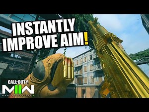 9 Tips to Improve Your Aim in MW2 (Controller) | Best Drills for Better Accuracy