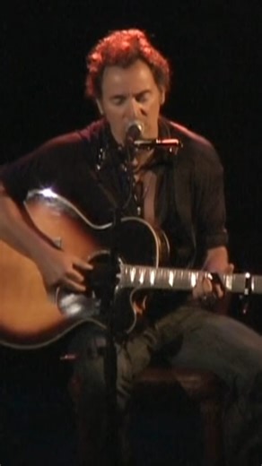 Songs by Springsteen on Instagram: "Twenty years ago today, Bruce Springsteen’s remarkable Devils & Dust Tour continued at U.S. Bank Arena in Cincinnati, where he delivered a stunning rendition of “Matamoros Banks”."