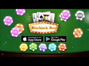 BlackjackBox | Casino Blackjack 21 Free Card Game