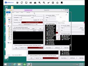 Security+5e Lab5-1: Using OpenPuff Steganography