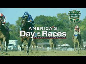 America's Day at the Races - June 7, 2025 - Belmont Stakes Day
