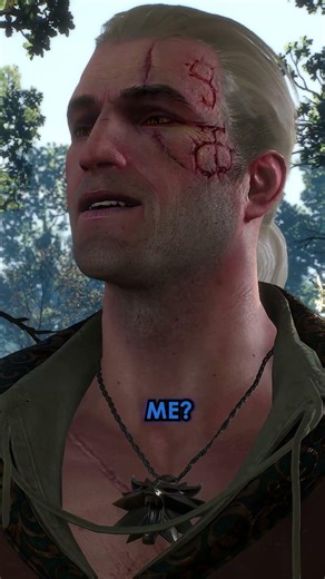 Geralt is Ready to Get Soused! | The Witcher 3