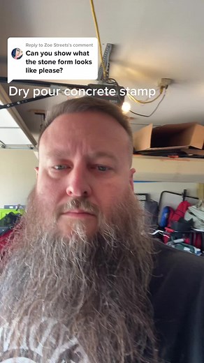 Dry Pour Concrete Form Tutorial with Sacrete Mix | DIY Projects