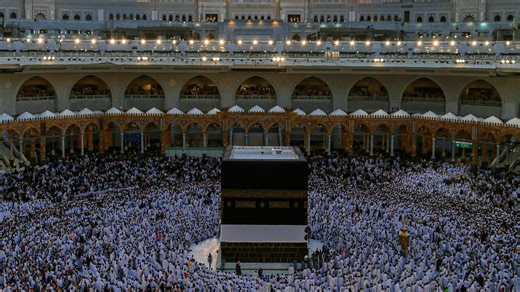 Hajj 2025: All you need to know: Mecca pilgrimage rituals and significance