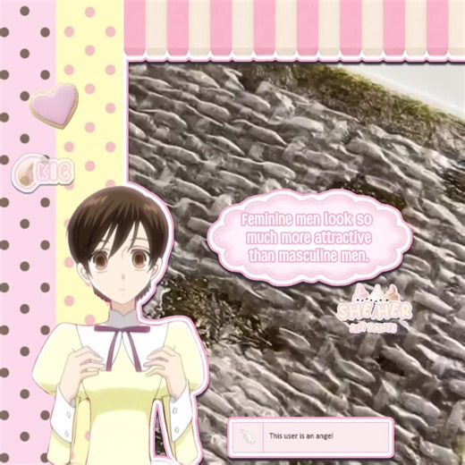 The Allure of Feminine Men in Today's Society