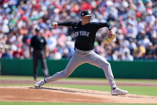 Will Warren showcases his Yankees growth in nearly flawless spring outing