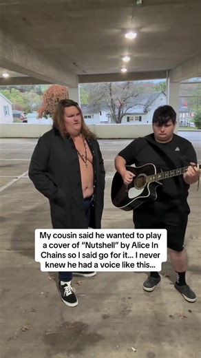 Impressive Cover of Alice In Chains' Nutshell