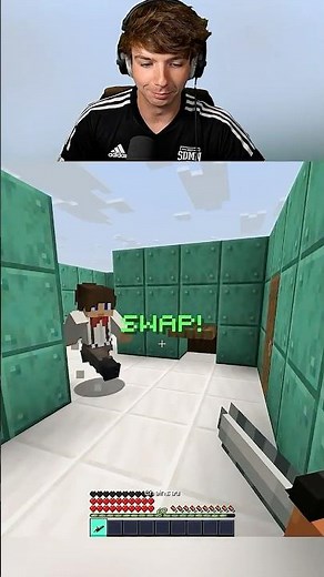 chainsaw swap is so scary..