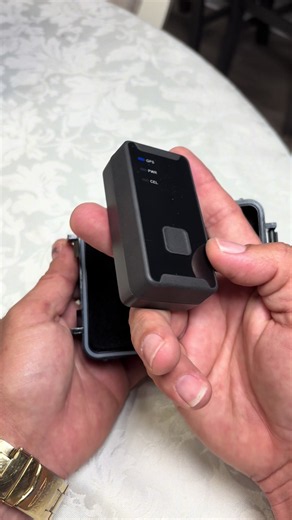 Gps Recargable ideal para tus camiones, trailers o tu auto#fyp #tiktokmademebuyit #accesoriosparacoche #herramientas #gps