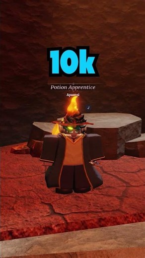 How to Get the Lava-Proof Hat