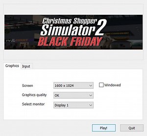 Christmas Shopper Simulator 2: Black Friday (2015) - MobyGames
