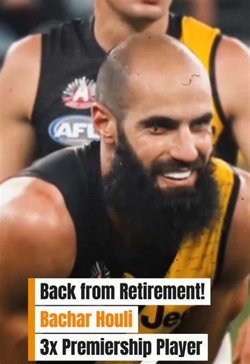 Bachar Houli's Remarkable Return to Local Footy