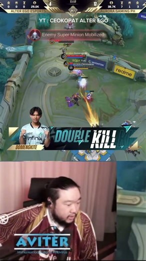 ALTER EGO vs AURORA PH grand final #mobilelegends #mlbb #m7 #mpl #ceokopat