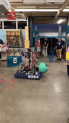Meet Dave — the 115-lb rock-star robot from Dos Pueblos Robotics Team — who’s officially retired after a standout run in the top 5 % of FIRST Robotics teams worldwide! 🤖 From claw-mechanisms throwing balls to self-drive features and PVC pipe racks — Dave did it all. Dive into his legacy and the team’s journey. Click the link in our bio to read the full story. Missing out on this news? Make sure you’re signed up for our FREE newsletters so you’ll never miss a beat from Santa Barbara County again