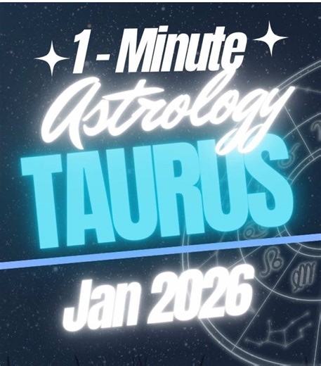 ✨January 2026 Energy for Taurus ♉️ A breakdown of how January’s astrology shapes your path, emotions, and next steps as we enter Aquarius season and a major Neptune shift. #astrology #taurus #spiritualality #january2026 #horoscope 2026 Astrology Workbook: https://www.truenodeconsulting.com/store/p/2025-astrology-planner-a-guide-to-cosmic-living-lunar-cycles-and-celestial-insight Book a reading: Truenodeconsulting.com