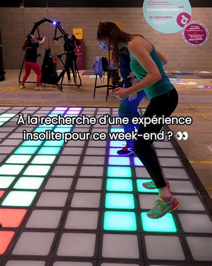 d-fool | Des plans prévus ce week-end ? Il y a 25 activités funs et immersives à tester chez @dfoooool 😏 Infos et réservations via le lien en bio 👀 | Instagram