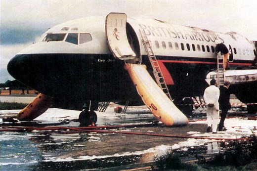 Commercial aircraft emergency evacuations: the theories and rules behind them - AeroTime