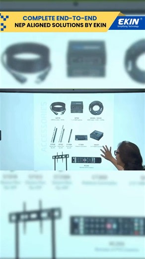 Smart Classroom Setup Tips for Schools #SmartClassroom #DigitalBoard #InteractiveLearning #EdTech