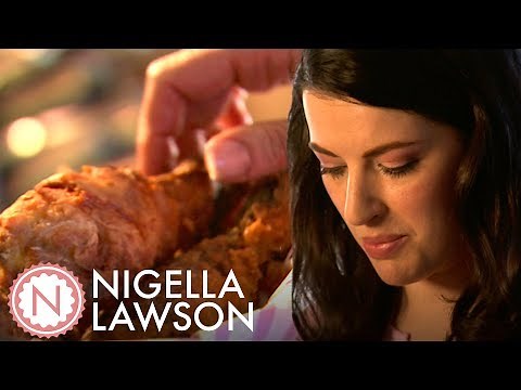 Nigella Lawson's Southern Style Deep-Fried Chicken | Nigella Bites