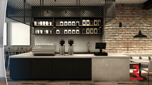 Meet LIBERTA, Richelieu’s modular system designed to bring limitless versatility to spaces. ​ From floor-to-ceiling storage to multifunctional layouts, its interchangeable components make it easy to create structures that adapt to your needs. Think open floor plans, organized spaces, and endless configurations - all with a sleek, fresh look. ​ https://rc.richelieu.com/e1200603 #richelieuhardware #richelieuinnovation #interiordesign | Richelieu Hardware