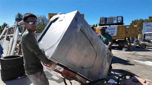 We opened a warehouse of used appliances - the results surprised us