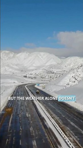 The Hidden Dangers of Winter Truck Driving