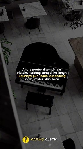 ST 12 - Putri Iklan (Karaoke Akustik + Lirik) #shorts