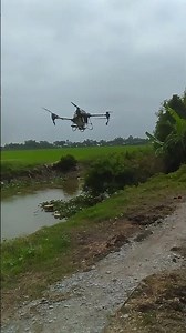 Farming drones are easy to operate- DJI Agri Drones