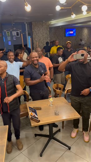 680K views · 16K reactions | When i started this kind of vibe in my comedy shows,someone told me to be careful that this might separate my audience but i said ITS OK,MY REAL PEOPLE WILL STAY & FEEL THE VIBE……..Now people come specifically for these moments I will never be shy to invite the MOST HIGH into my workspace and i will make it fun Welcome to #shampoonaizacomedyshow | Thapelo Tips Seemise | Facebook