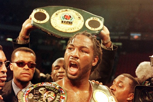 ‘Lose-lose’ – Lennox Lewis names heavyweight legend he never would have fought