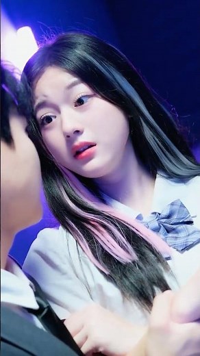 Saved The Lamb, Met The Wolf! 🐑🐺 #linhchihihi #messyclassroom #schoolcrush #schooldrama