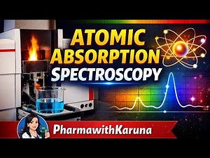 👉 Atomic Absorption Spectroscopy (AAS) | Principle, Instrumentation & Applications |