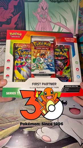 DID WE GET COOKED?? 👀 POKÉMON FIRST PARTNER ILLUSTRATION SERIES OPENING! 🔥 #pokemon #packopening