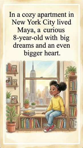 The Kindness Compass - A Story About Courage, Connection, and Kindness | short