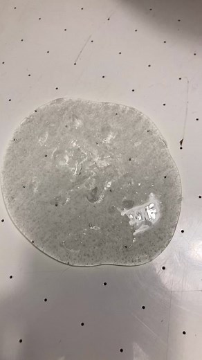 Story time scary #scary #slime