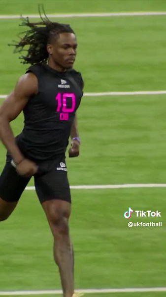 UK Football Combine Highlights You Can't Miss