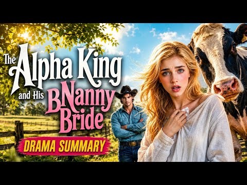 The Alpha King And His Nanny Bride : Full Movie Summary #thealphakingandhisnannybride