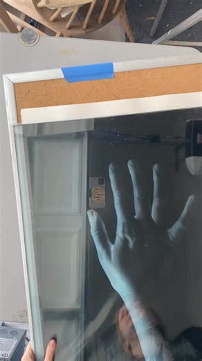 #cyanotype printing with digital negatives. This work is up as part of the No Vacancy Project in Portland, Or now through Dec 1st #collectart #hands #publicart | Katharine T. Jacobs Fine Art