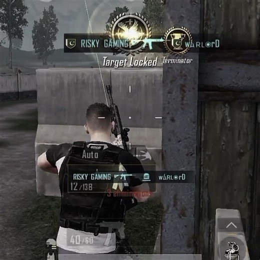 RANDOM PC PLAYER (ROOM CHALLANGE(1V1)M416)PUBG#pubgmobile #asthetic #edit ..