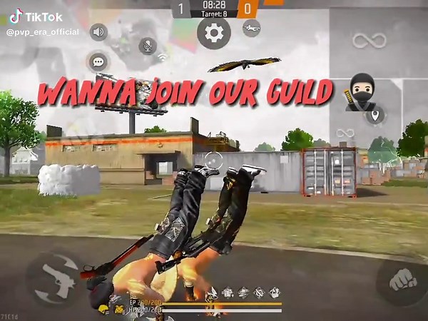 Join PvP Era for Epic Battles in Garena Free Fire