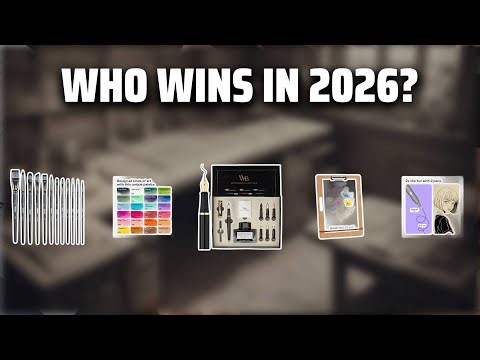 The Top 5 Best Rapidograph in 2026 - Must Watch Before Buying!