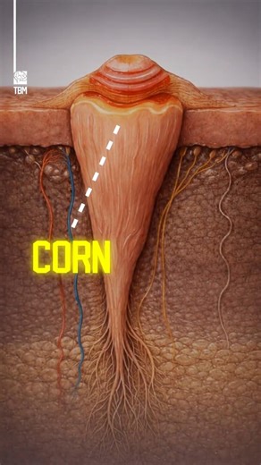 What Is a Foot Corn?