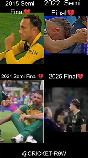#South Africa losing T20 World Cup 2026