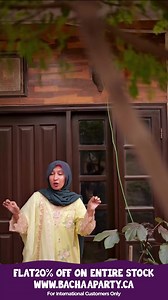 Bachaa Party, now delivering worldwide! 🌍 Enjoy 20% OFF on kids' festive styles Free Shipping over $100! 😍 | Bachaa Party