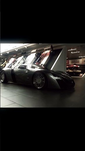 Marussia B2 Edit | The Forgotten Supercar 🔥#4k #120fps